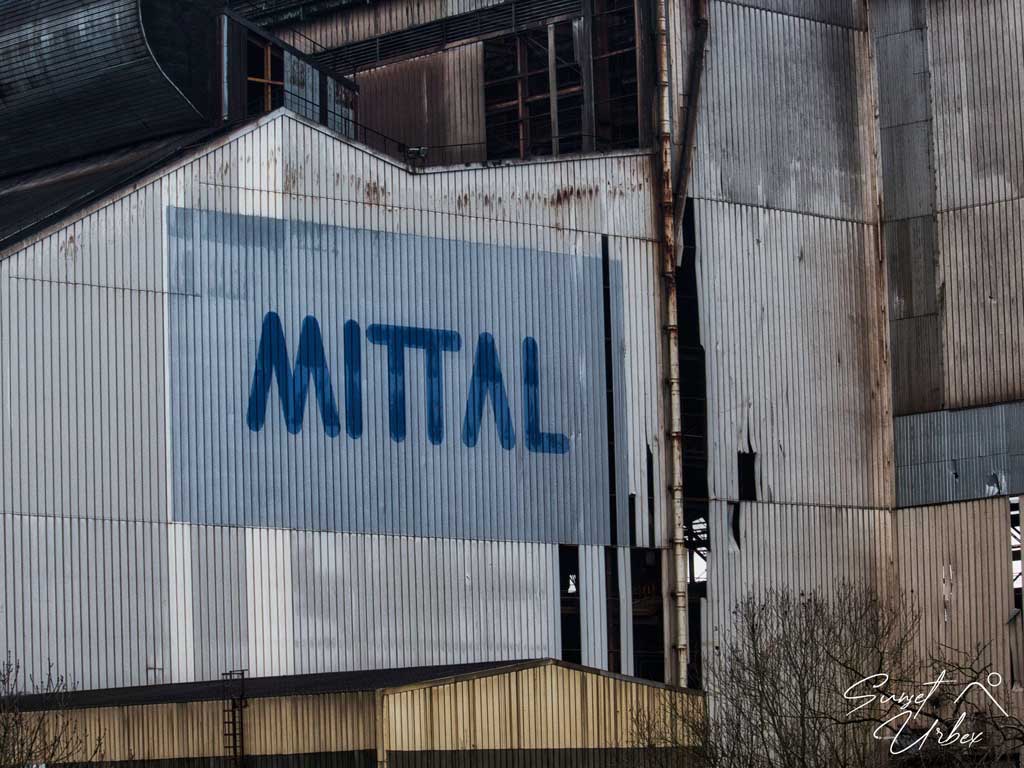 Mittal Gandrange facade