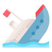 sinking