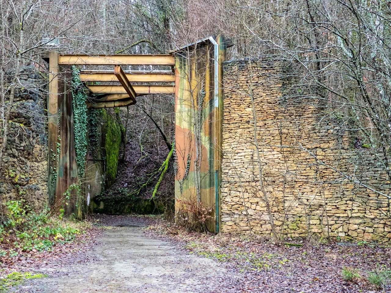 La ligne Maginot