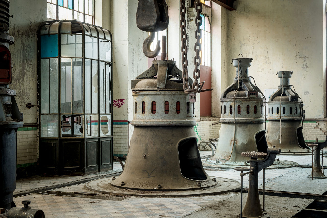 La Station Des Cloches