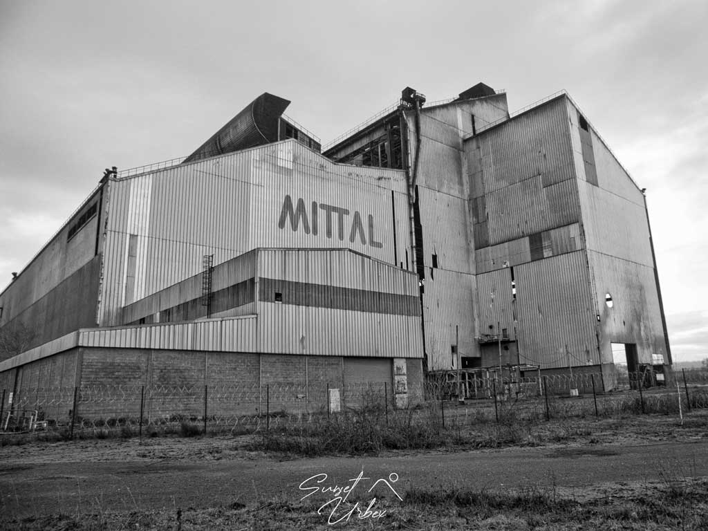 Mittal Gandrange facade
