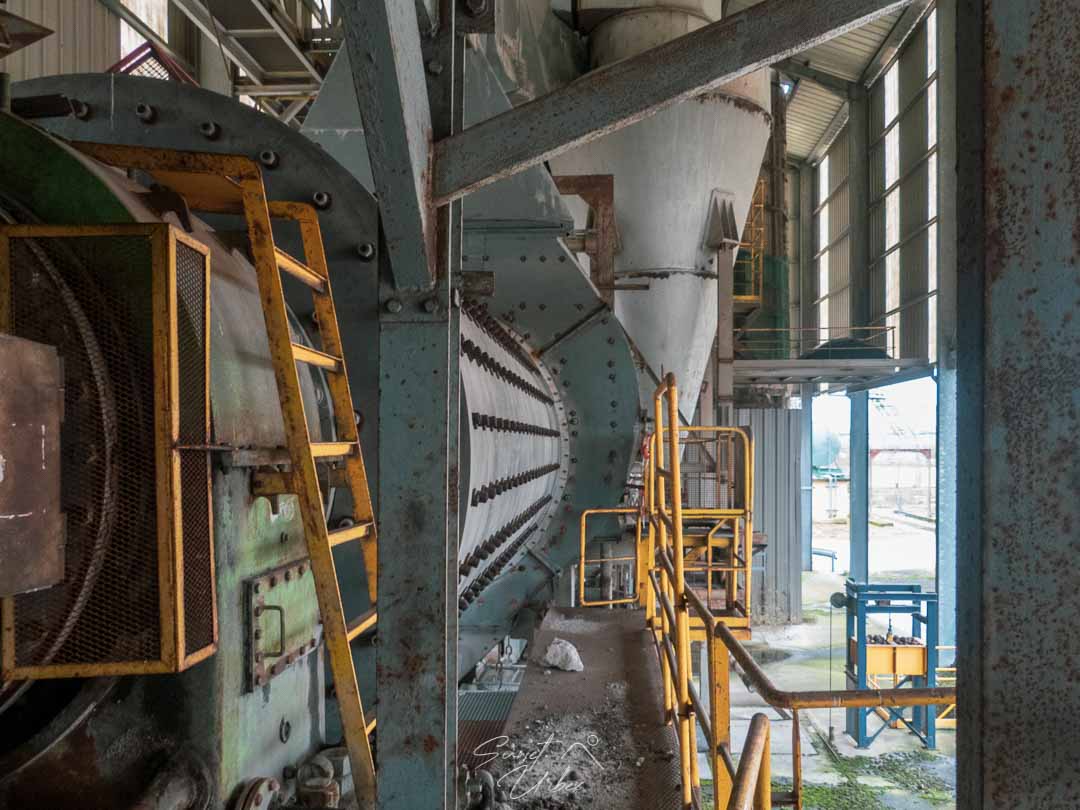 broyeur à clinker