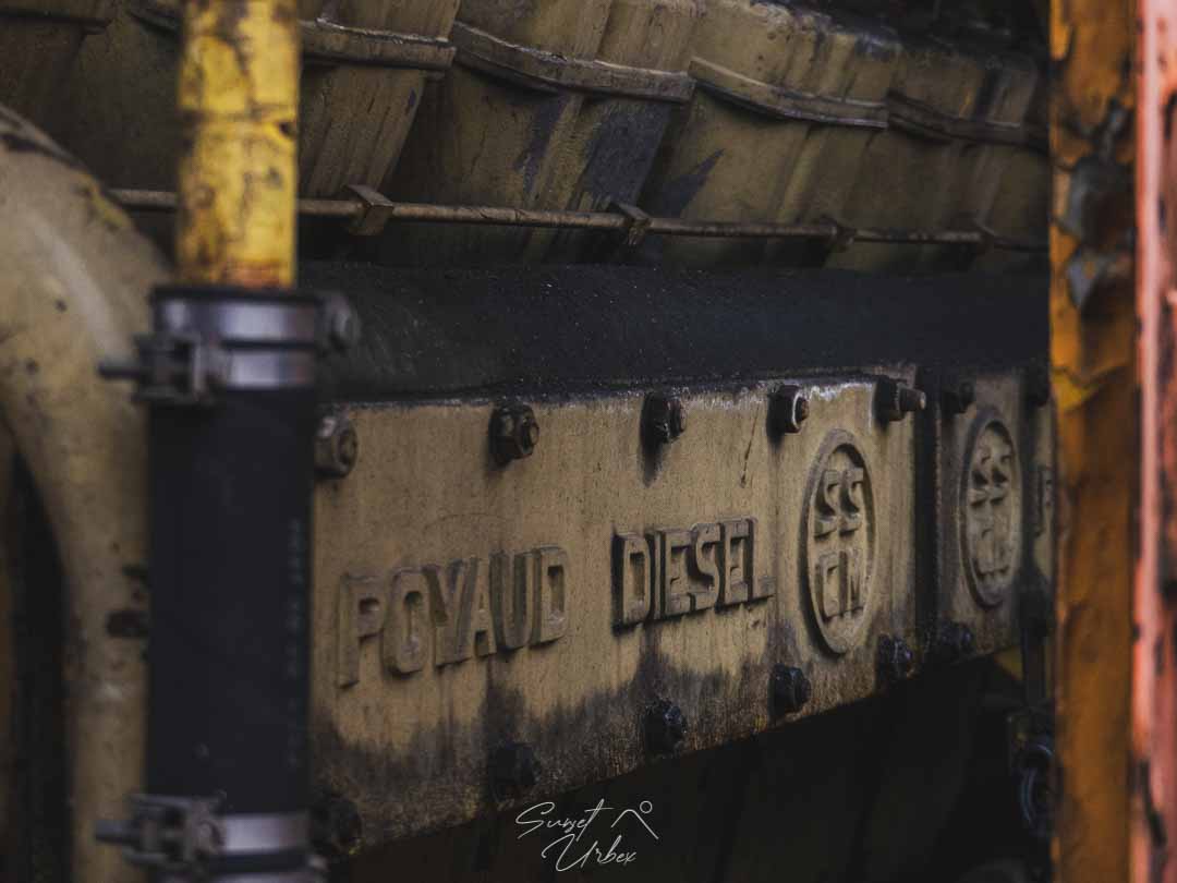 moteur poyaud