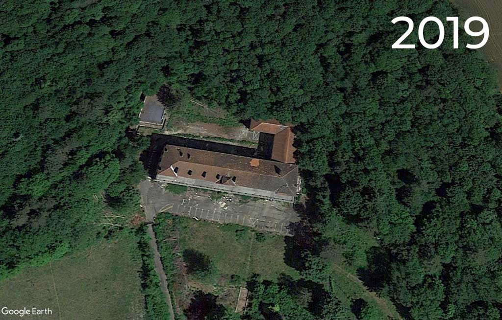 sanatorium Paul Spillmann satellite 2019