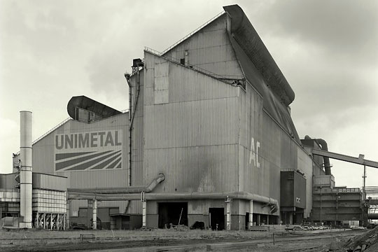 Usinor Unimétal archive 2000